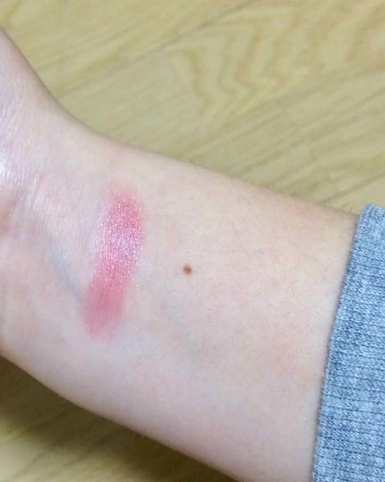 ウォーターリップ トーンアップCC/メンソレータム/リップクリームを使ったクチコミ(2枚目)