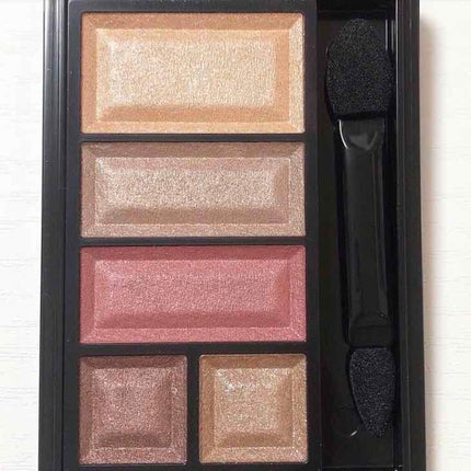 ショコラスウィート アイズ/リンメル ロンドン/アイシャドウパレットを使ったクチコミ(2枚目)