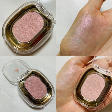 SPARKLE SPOT/Ameli/単色アイシャドウを使ったクチコミ(2枚目)