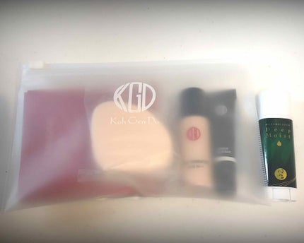 マイファンスィー メイクアップ カラーベース/Koh Gen Do/化粧下地を使ったクチコミ(2枚目)