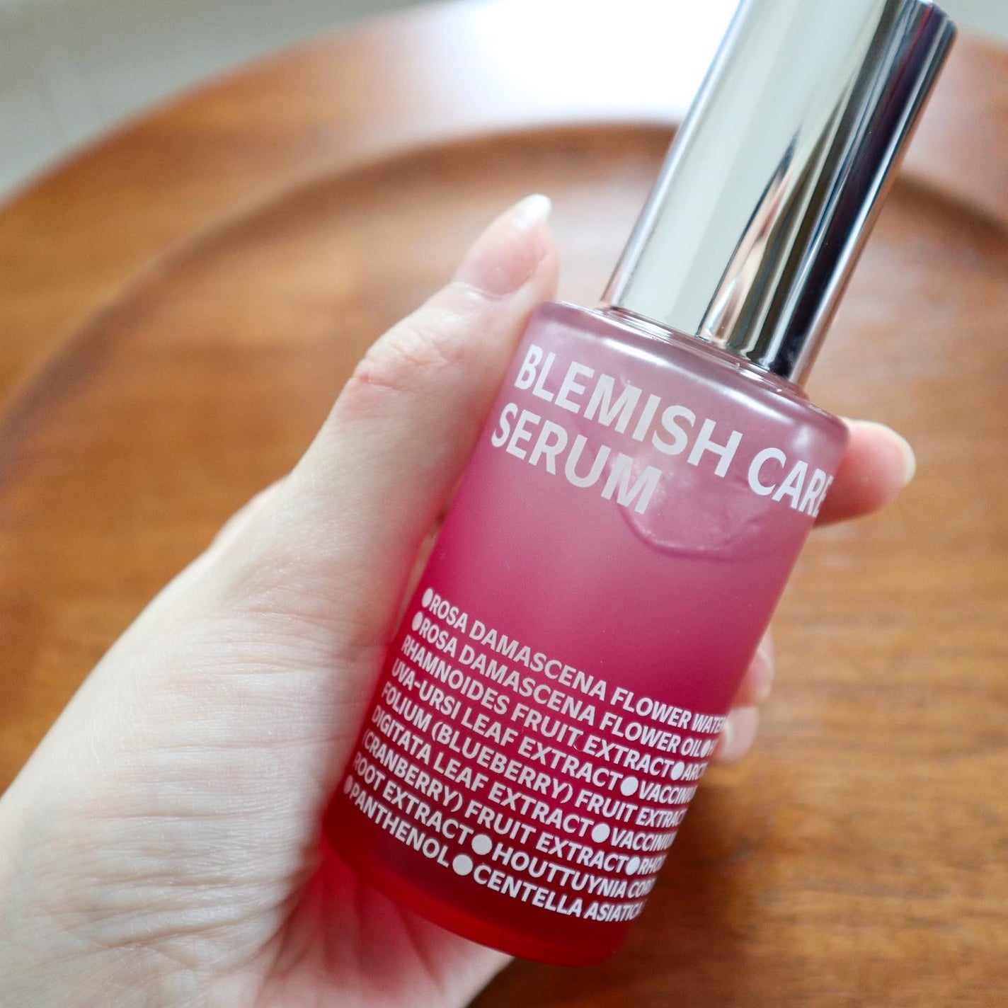 ブレミッシュケアアップ セラム/ISOI/美容液を使ったクチコミ(2枚目)