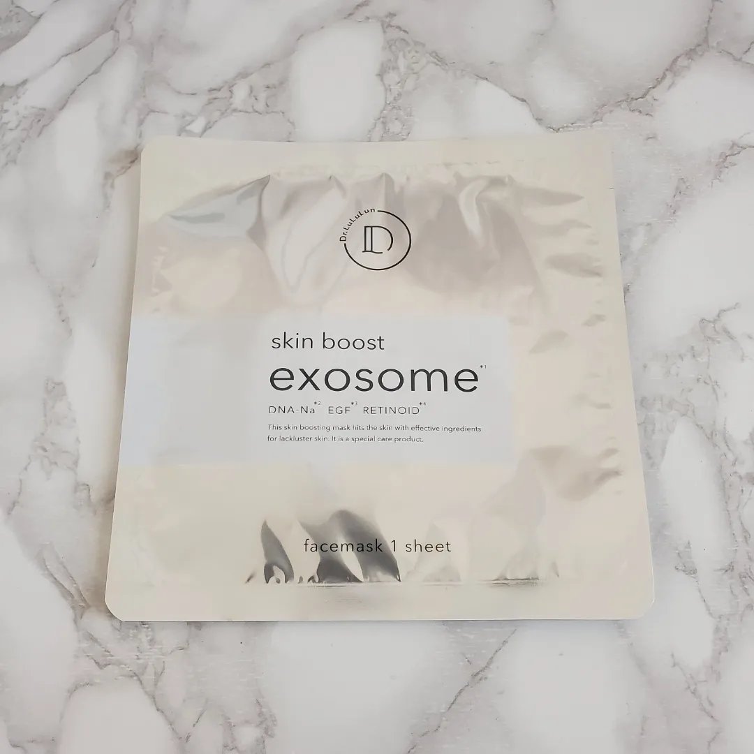 ドクタールルルン スキンブースト EX マスク/ルルルン/シートマスク・パックを使ったクチコミ（1枚目）