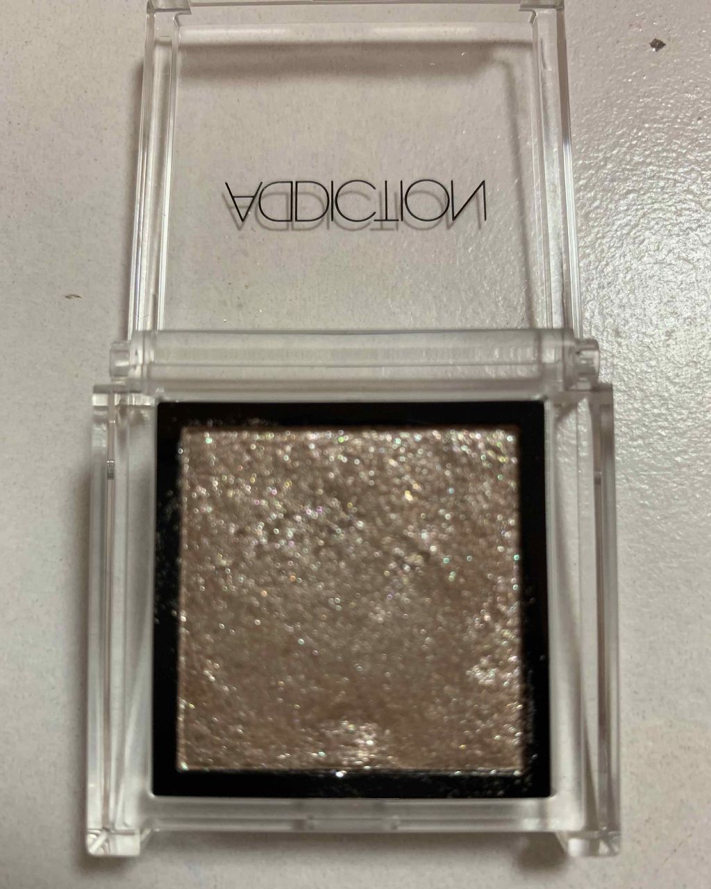 アディクション ザ アイシャドウ/ADDICTION/単色アイシャドウを使ったクチコミ（2枚目）