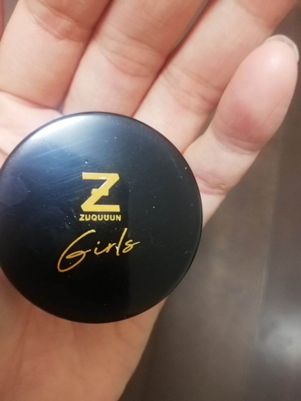 ムースアイシャドウ/ZUQUUUN GIRLS/ジェル・クリームアイシャドウを使ったクチコミ（2枚目）