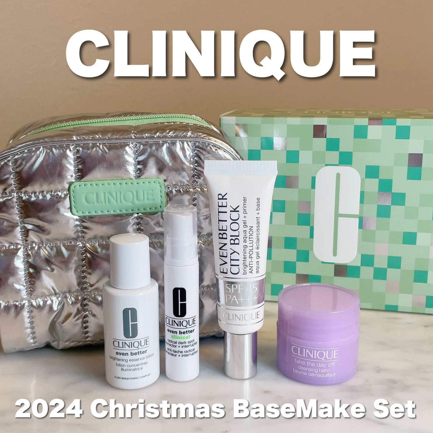 イーブン ベター ラディカル ブライト セラム/CLINIQUE/美容液を使ったクチコミ(1枚目)