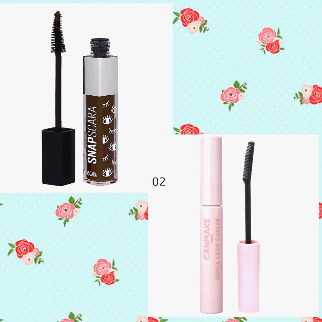 スナップスカラ/MAYBELLINE NEW YORK/マスカラを使ったクチコミ（1枚目）