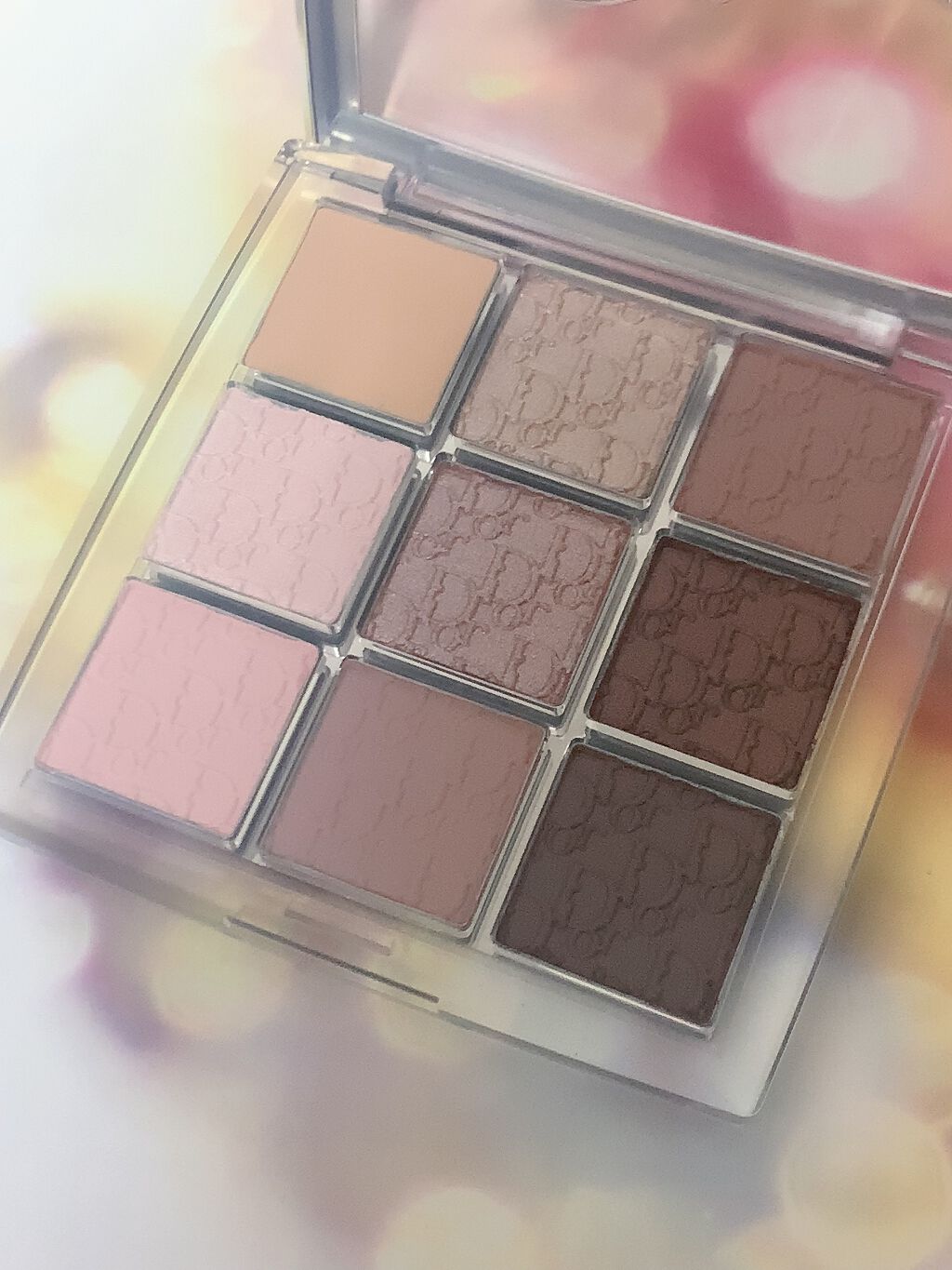 ディオール バックステージ アイ パレット/Dior/アイシャドウパレットを使ったクチコミ(1枚目)