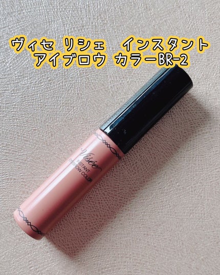 ヴィセ リシェ アイブロウパウダー/Visée/パウダーアイブロウを使ったクチコミ(4枚目)