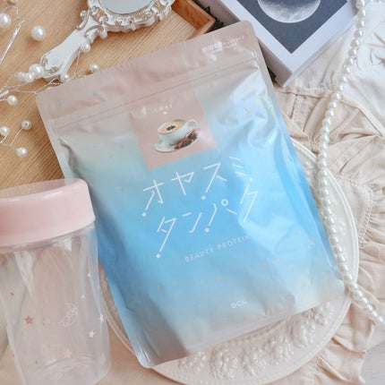 オヤスミタンパク/オヤスミタンパク/その他プロテインを使ったクチコミ(2枚目)