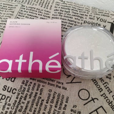 athe AUTHENTIC LIP BALM 09 イノセント/athe/口紅を使ったクチコミ（2枚目）