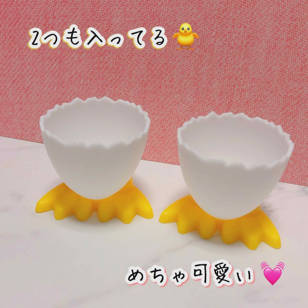 MY DREAM ファンデーションパフ/DAISO/パフ・スポンジを使ったクチコミ（2枚目）