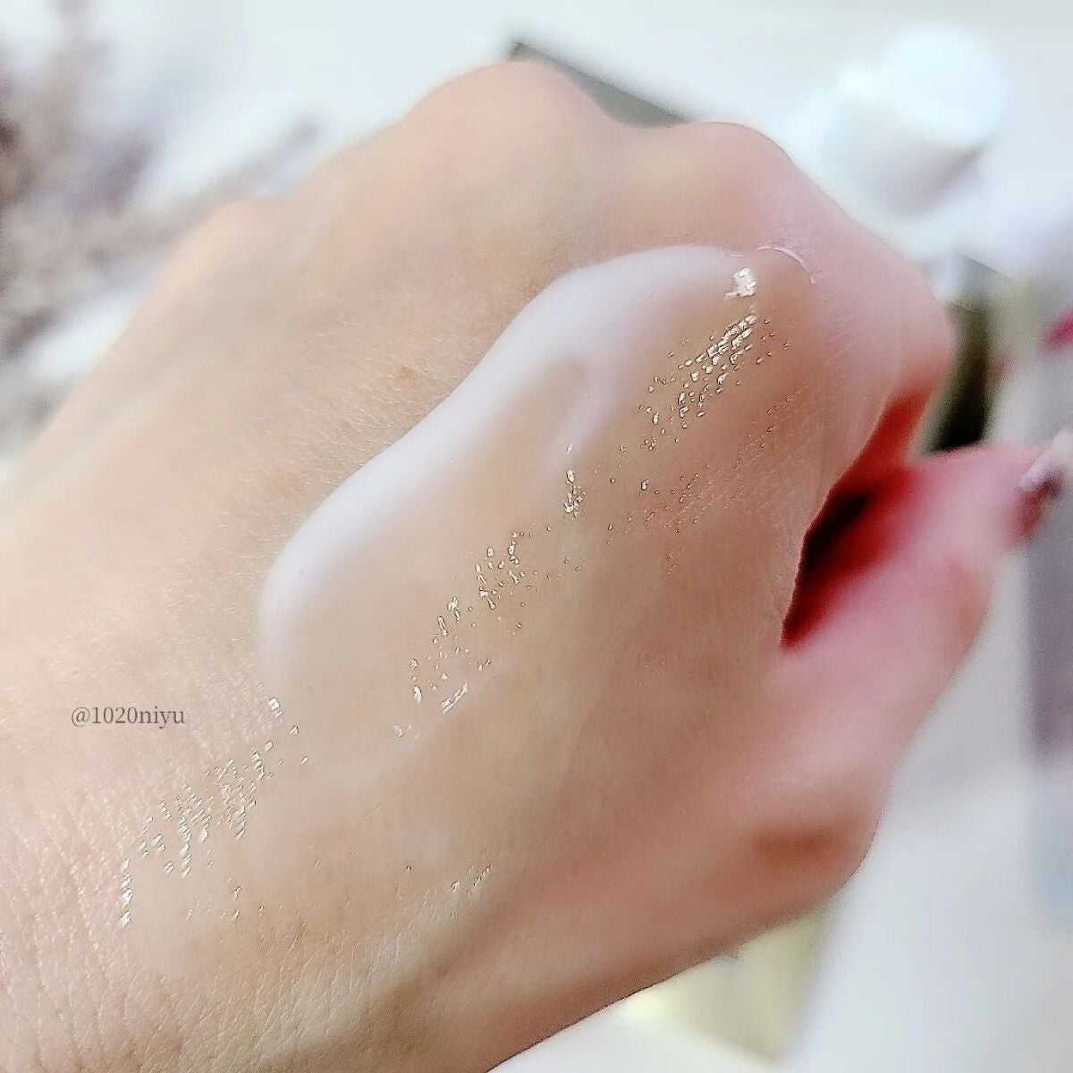 メラノフォーカスEV/HAKU/美容液を使ったクチコミ(4枚目)