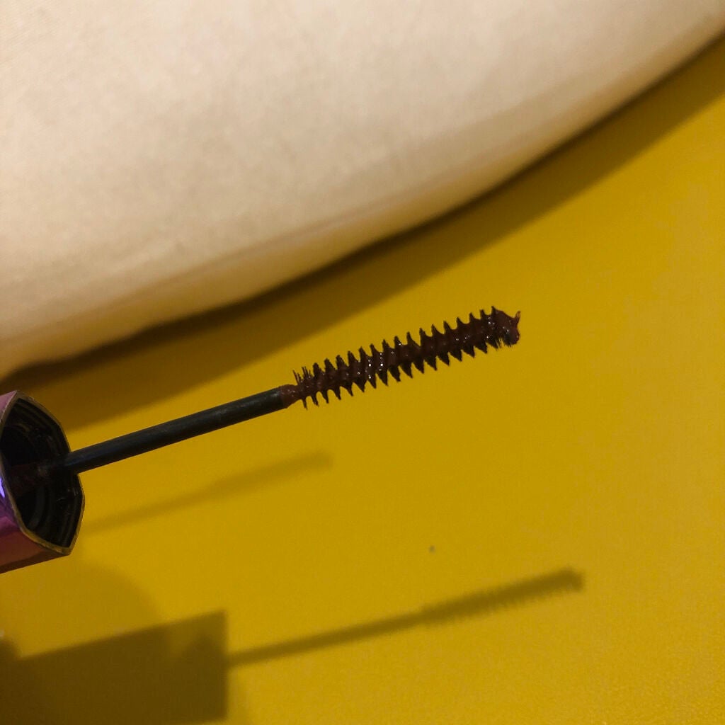 「塗るつけまつげ」自まつげ際立てタイプ/デジャヴュ/マスカラを使ったクチコミ(2枚目)