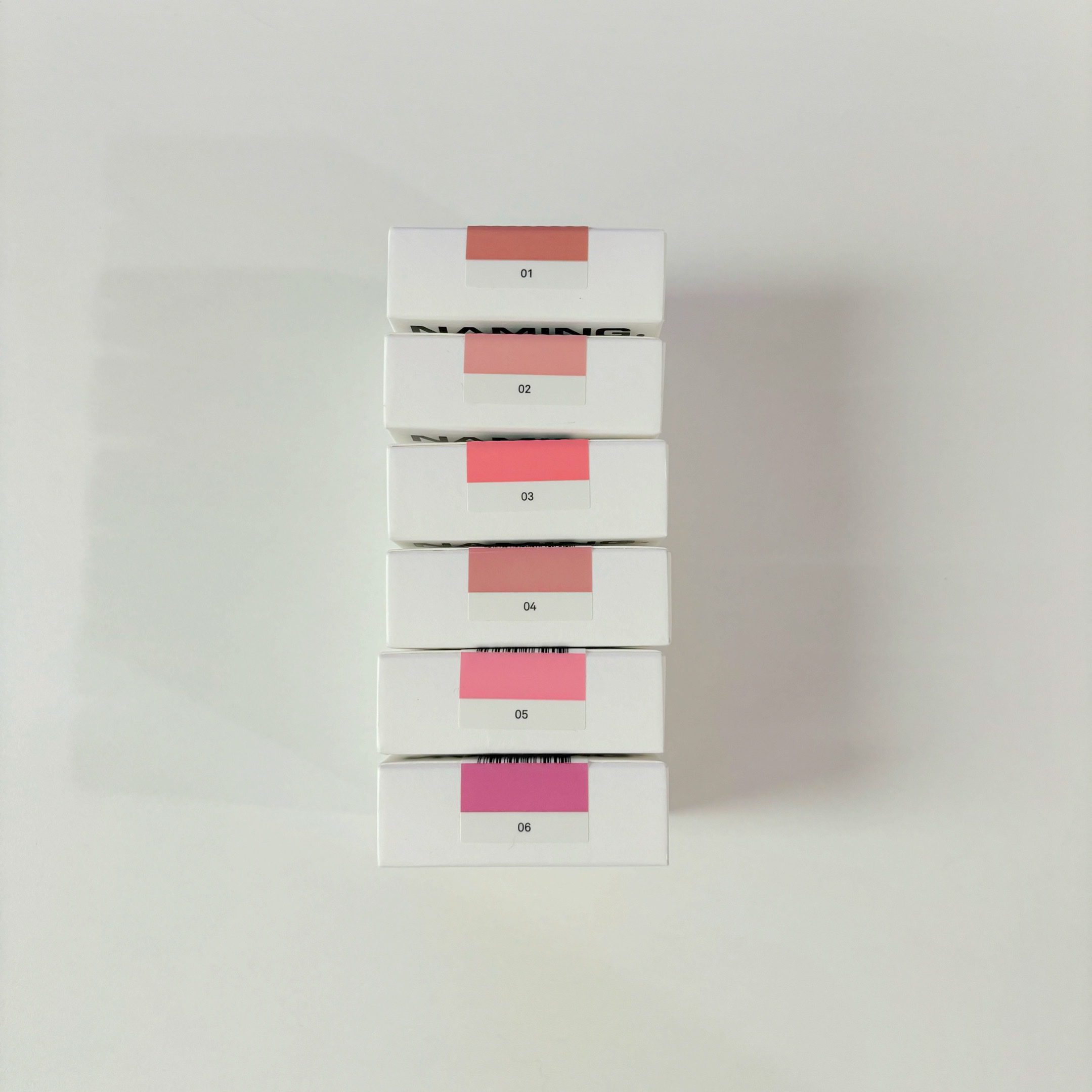 ネーミング フラッフィーパウダーブラッシュ/NAMING./パウダーチークを使ったクチコミ（3枚目）