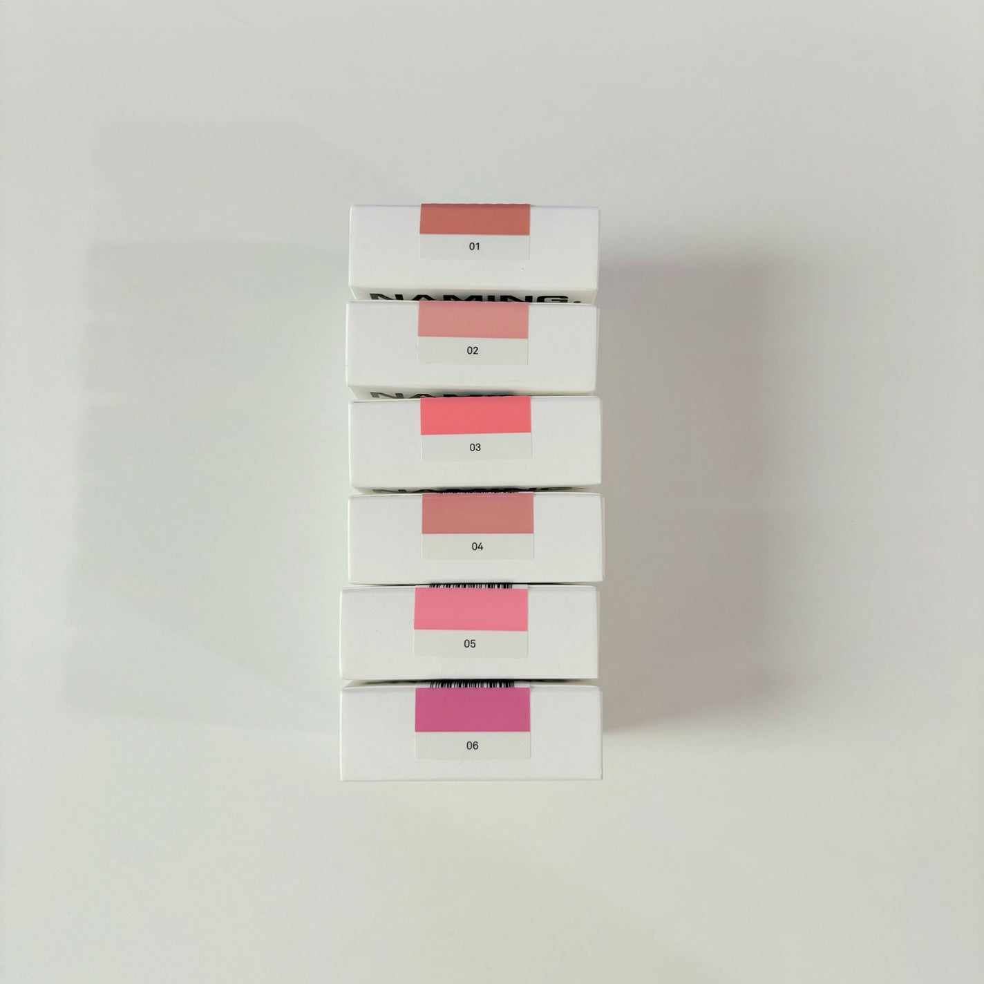 ネーミング フラッフィーパウダーブラッシュ/NAMING./パウダーチークを使ったクチコミ(3枚目)