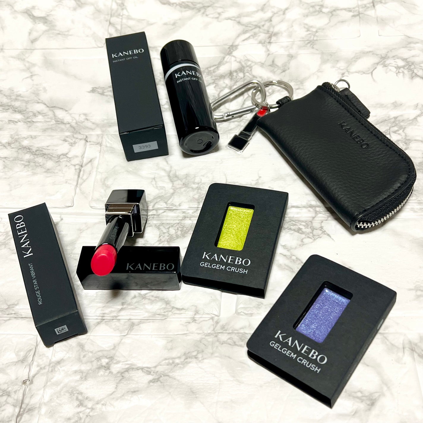 ルージュスターヴァイブラント/KANEBO/口紅を使ったクチコミ(1枚目)