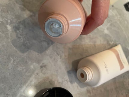 モイストアップ ジェル シャンプー/トリートメント/fuettarich (フエッタリッチ)/サロンシャンプーを使ったクチコミ(4枚目)