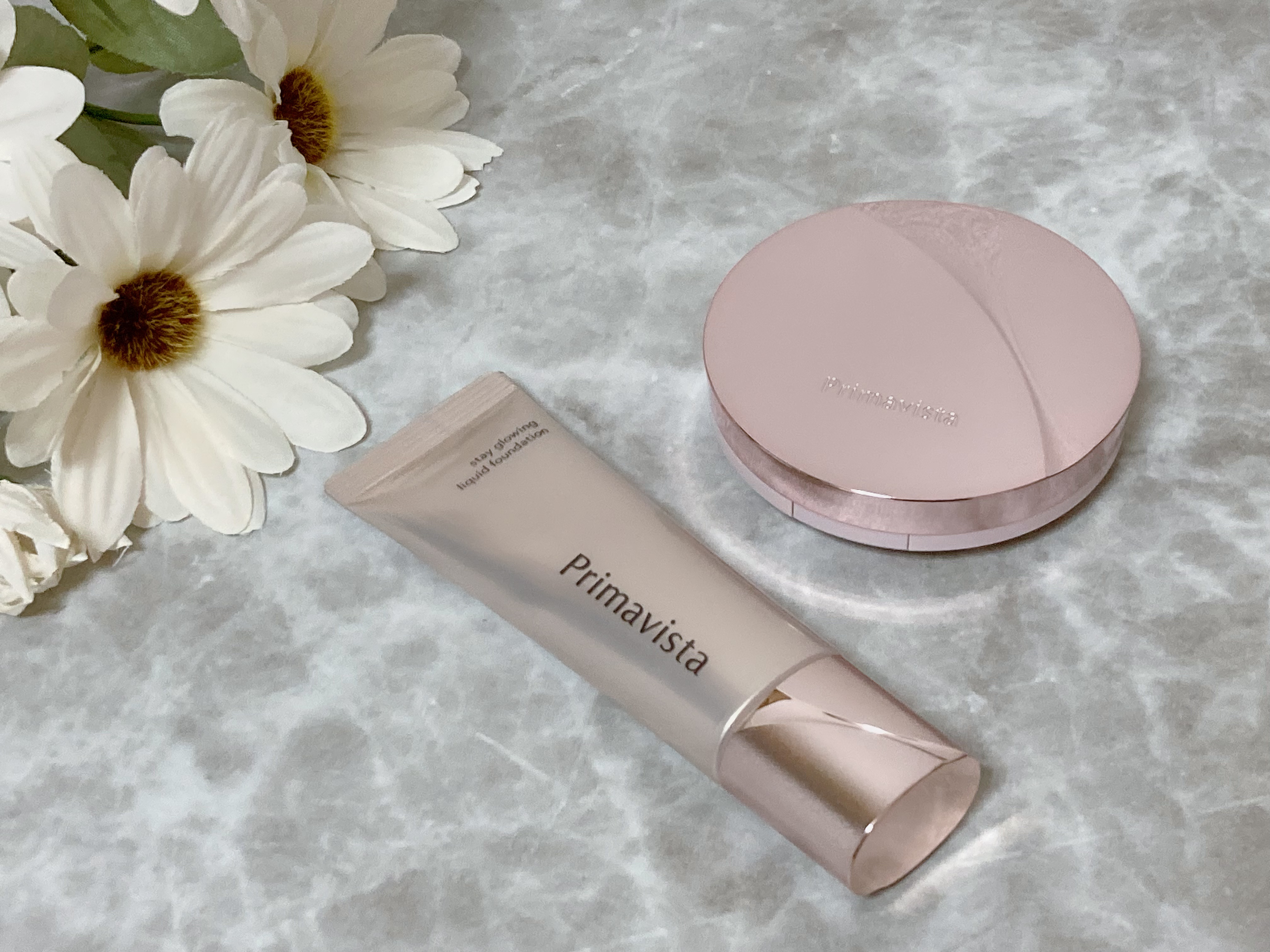 プリマヴィスタ シルキーラスティング プレスト レフィル ルーセントホワイト（レフィル）9g/プリマヴィスタ/プレストパウダーを使ったクチコミ（1枚目）