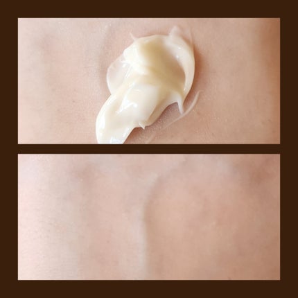 メープルエナジーインフュージングクリーム/Klairs/フェイスクリームを使ったクチコミ(3枚目)