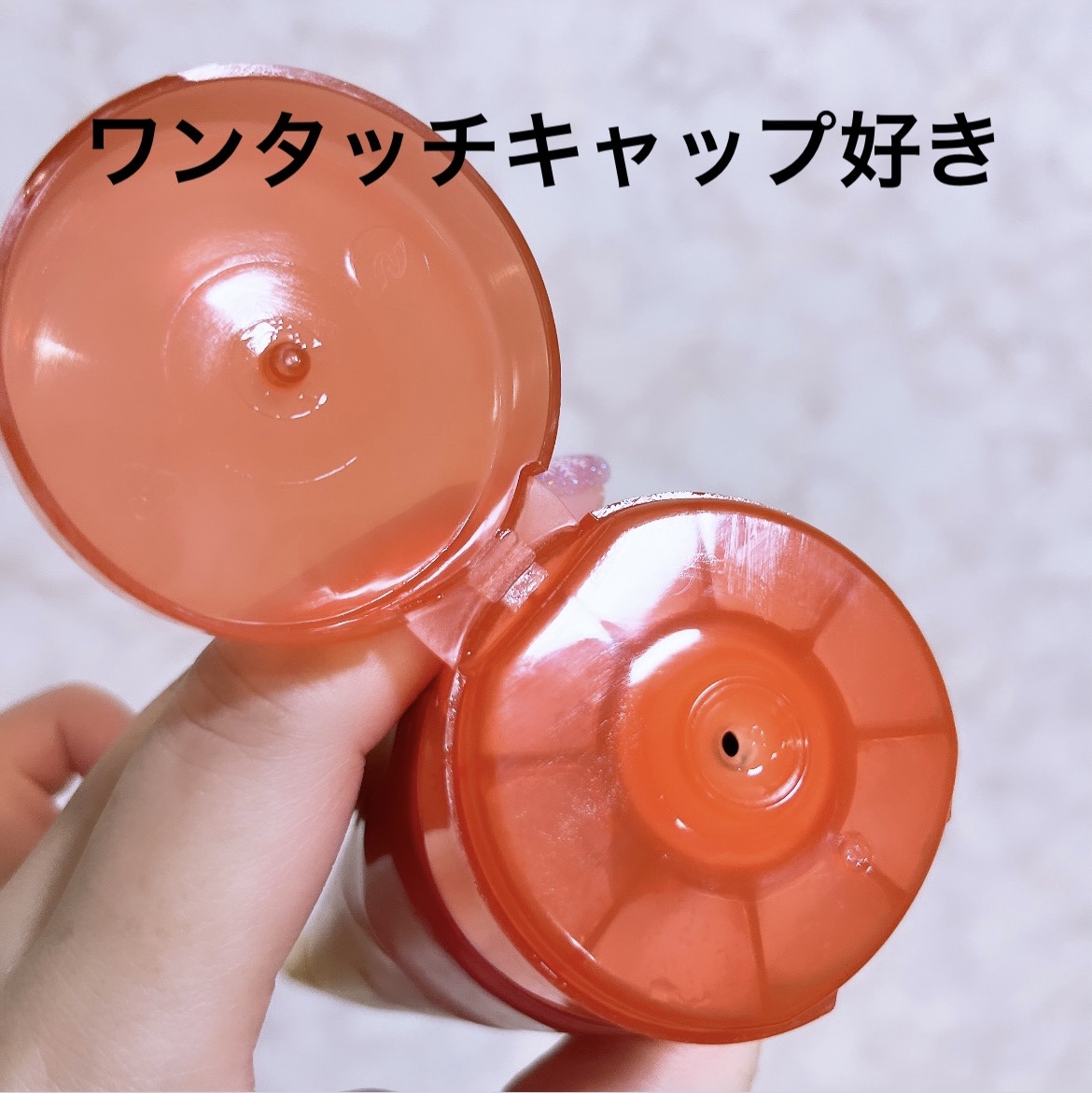 クレンジングリサーチ ホットジェルクレンジング Cのクチコミ「【絶対、使って欲しい！！スキンケアオタクの推し！】


クレンジングリサーチ
ホットジェルクレ.....」（2枚目）