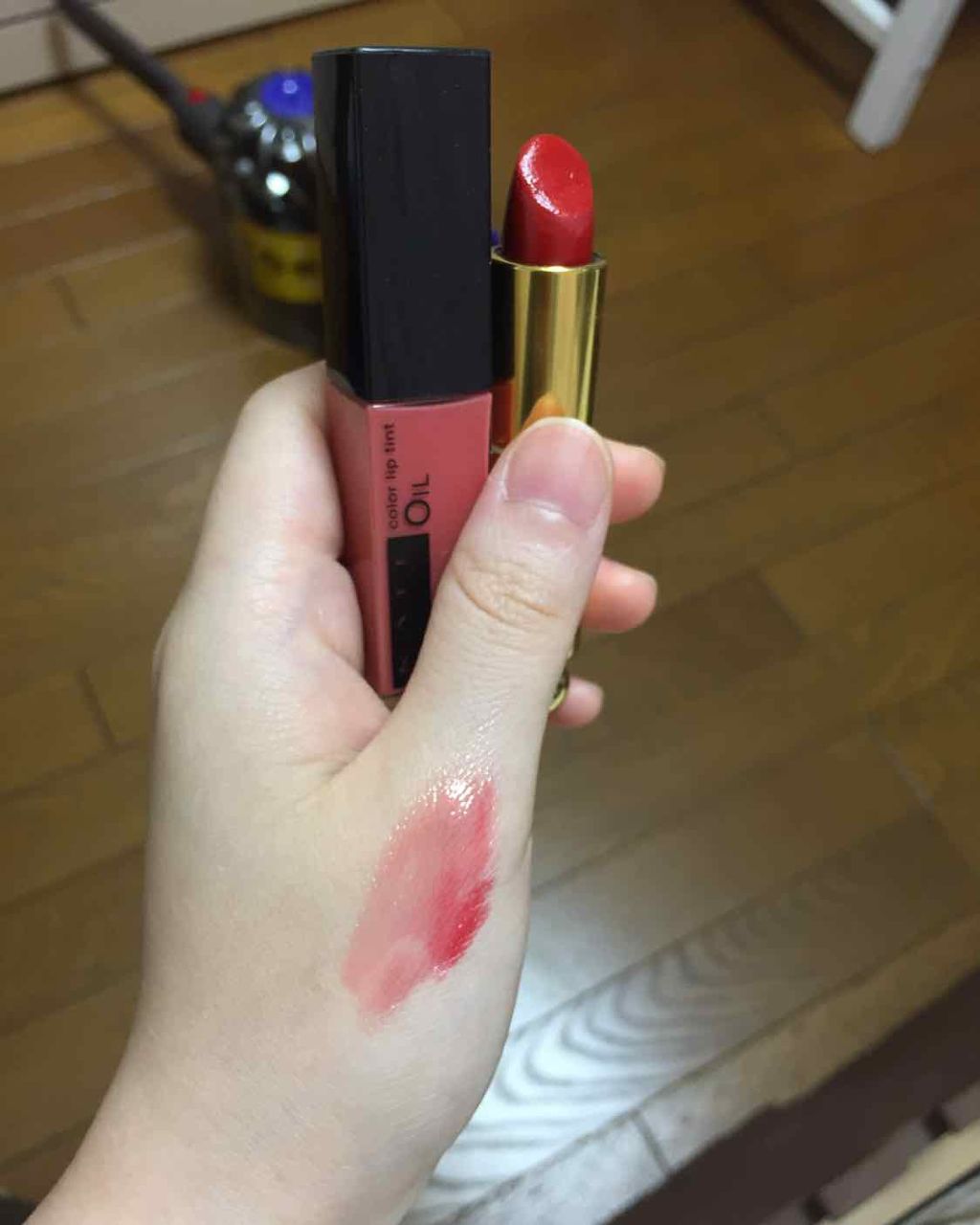 6セレクションアイズ/コフレドール/アイシャドウパレットを使ったクチコミ（3枚目）