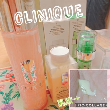 モイスチャー サージ ハイドレーティング ローション/CLINIQUE/化粧水を使ったクチコミ(1枚目)