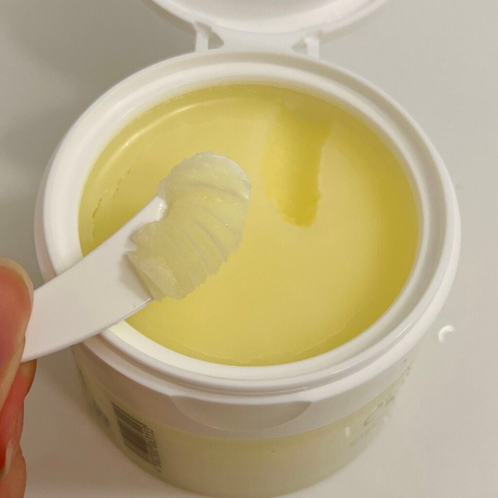 クレージュ クレンジングバーム クリアN/CLAYGE/クレンジングバームを使ったクチコミ(4枚目)