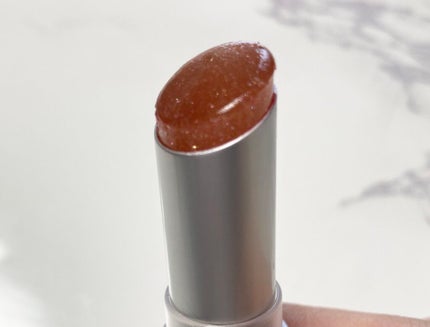 グリッタリーウェブリップバーム/unleashia/リップケアを使ったクチコミ(2枚目)