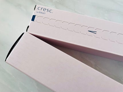 モイスチュア リッチミルク/cresc. by ASTALIFT/乳液を使ったクチコミ(5枚目)