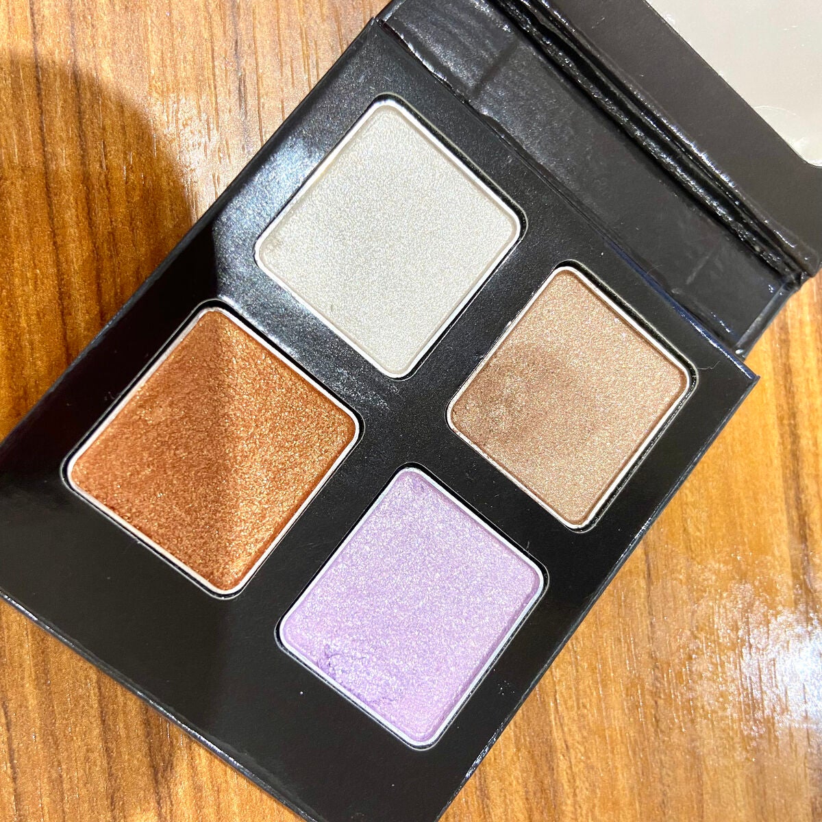 ゆの on LIPS 「本日はKATEのオリジナルアイシャドウを紹介します!何ヶ月か前..」(2枚目)