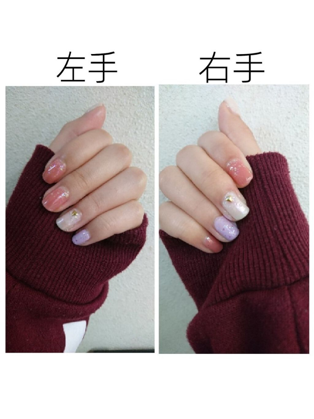 AC クイックドライベース&ハードナー/AC MAKEUP/ネイルベースコートを使ったクチコミ(3枚目)