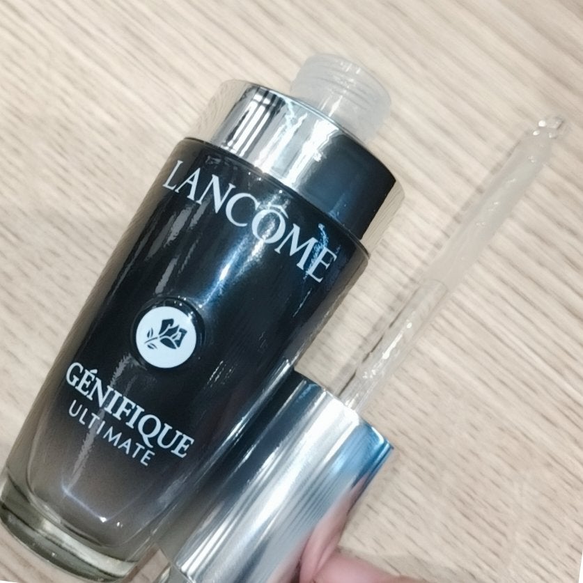 ジェニフィック アルティメ セラム/LANCOME/美容液を使ったクチコミ(3枚目)