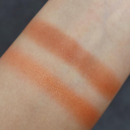 ツイン カラー アイシャドウ/ちふれ/アイシャドウパレットを使ったクチコミ(3枚目)