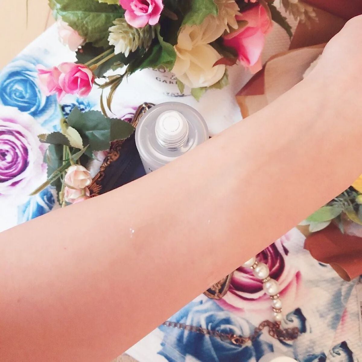 フィトナイアシン ホワイトニングトナー/NACIFIC/化粧水を使ったクチコミ(4枚目)