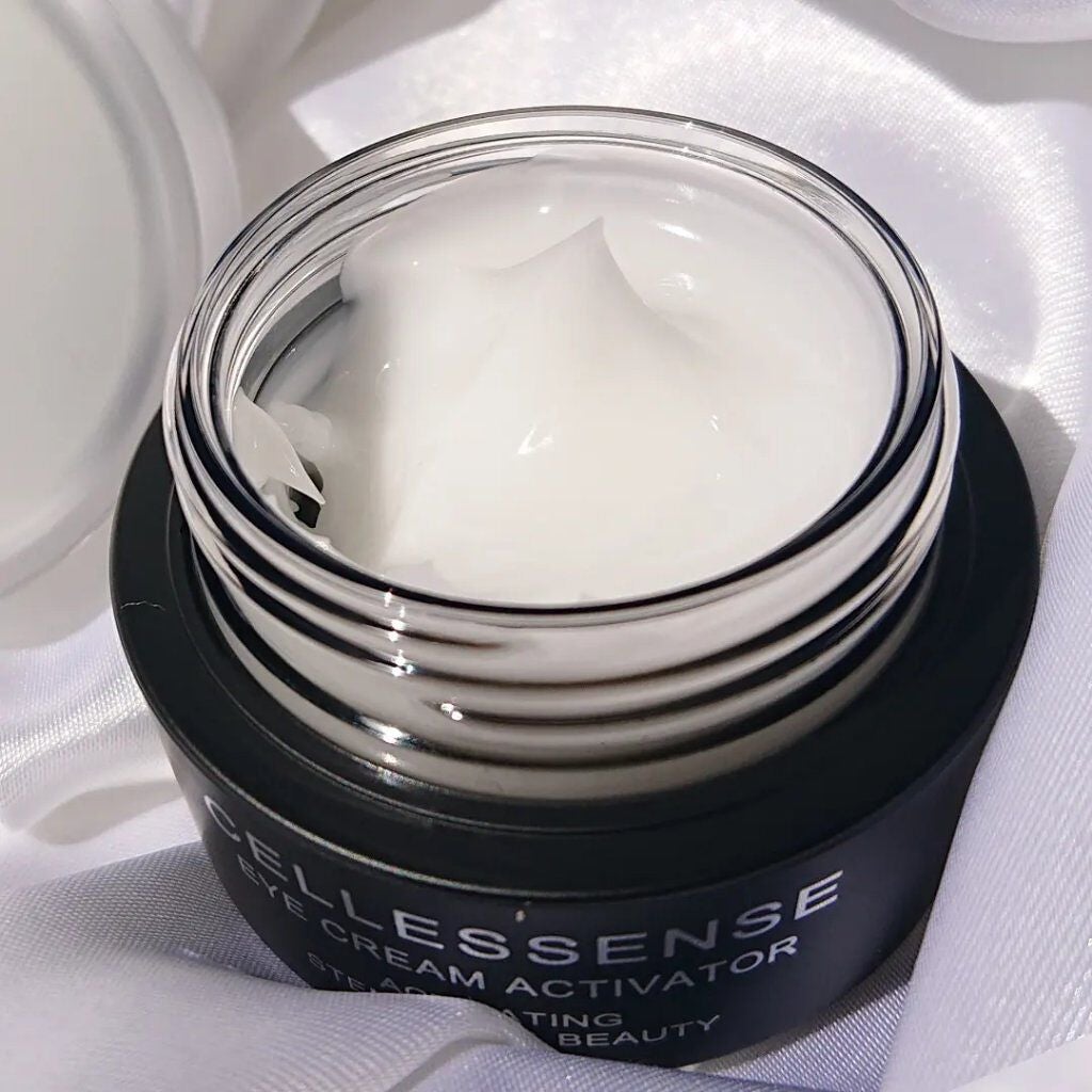 アイクリーム アクティベーター/CELLESSENSE/アイケア・アイクリームを使ったクチコミ(4枚目)