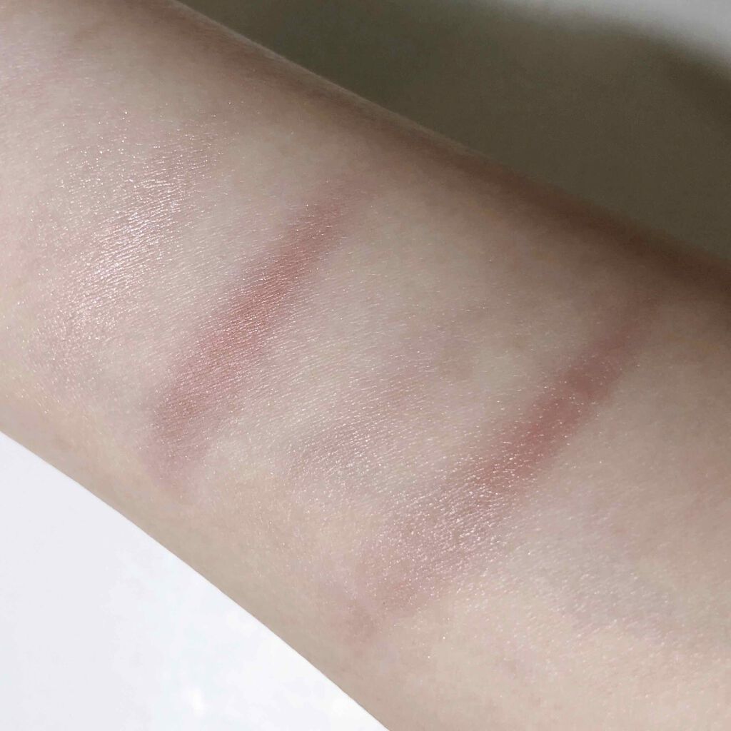 グローフリーダムパレットライジング/THREE/クリームハイライトを使ったクチコミ(2枚目)