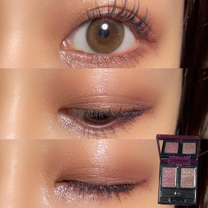 コフレ タンタシオン/Elégance/メイクアップキットを使ったクチコミ(4枚目)