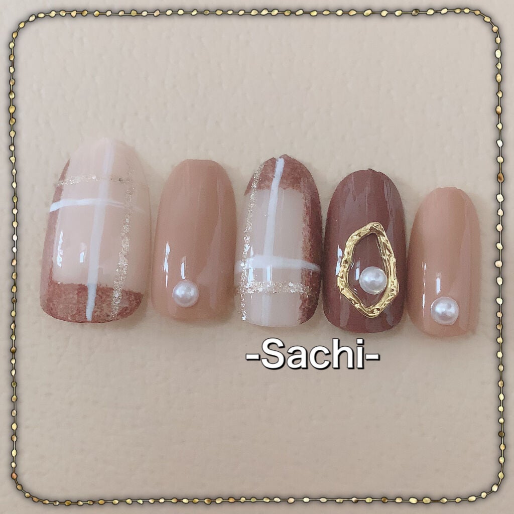 ネイル エナメル/ちふれ/マニキュアを使ったクチコミ(2枚目)