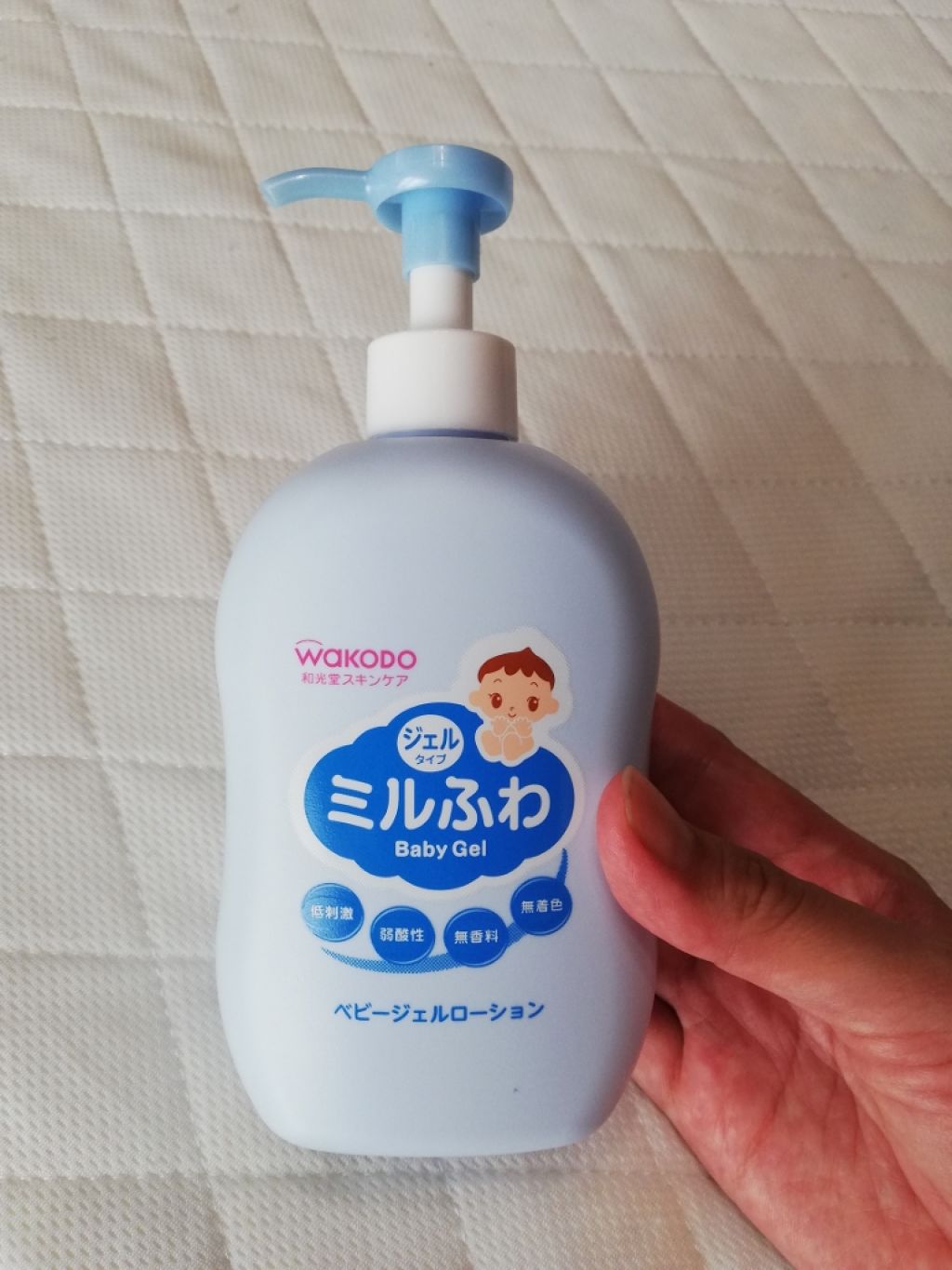 白色ワセリン(医薬品)/健栄製薬/その他を使ったクチコミ（2枚目）