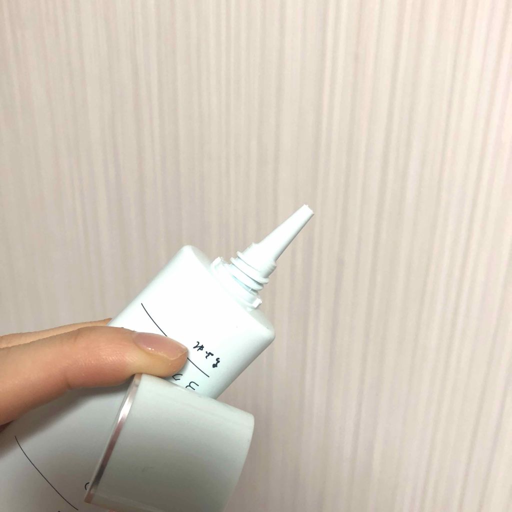 カラー メーキャップ クリーム(グリーン)/ちふれ/化粧下地を使ったクチコミ(2枚目)