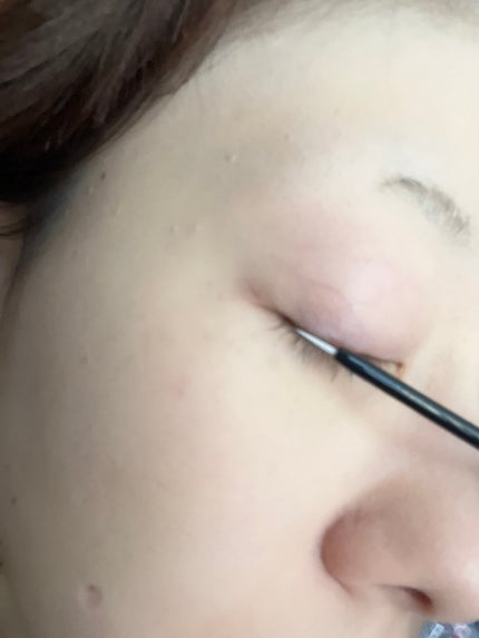 ラッシュリッチアイラッシュセラム/ロート製薬/まつげ美容液を使ったクチコミ(4枚目)