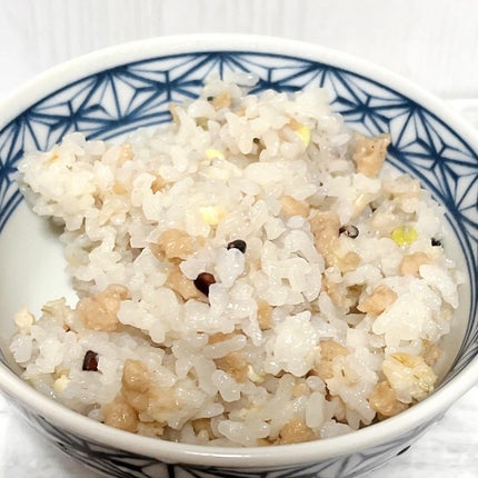 グルテンフリー雑穀 たんぱくプラス/kokuu/食品を使ったクチコミ(3枚目)