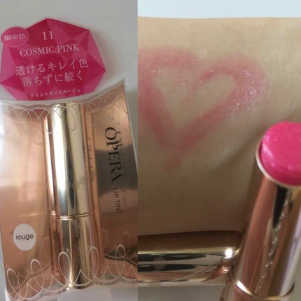 オペラ リップティント N/OPERA/リップティントを使ったクチコミ(1枚目)