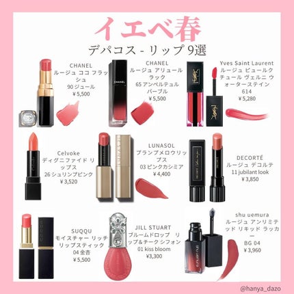 プランプメロウリップス/LUNASOL/口紅を使ったクチコミ(1枚目)