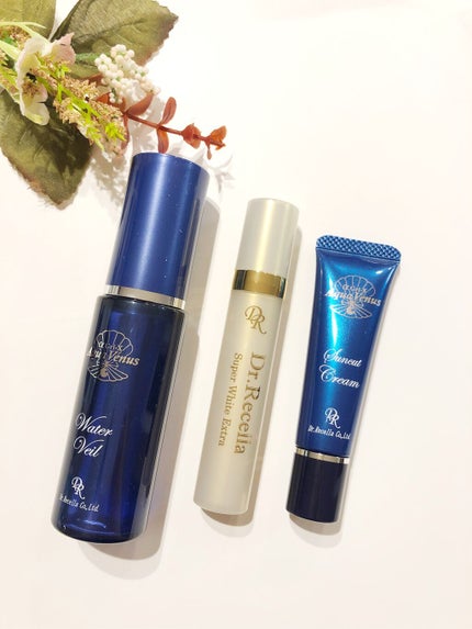 スーパーホワイトEXスタートセット/ドクターリセラ/トライアルキットを使ったクチコミ(2枚目)