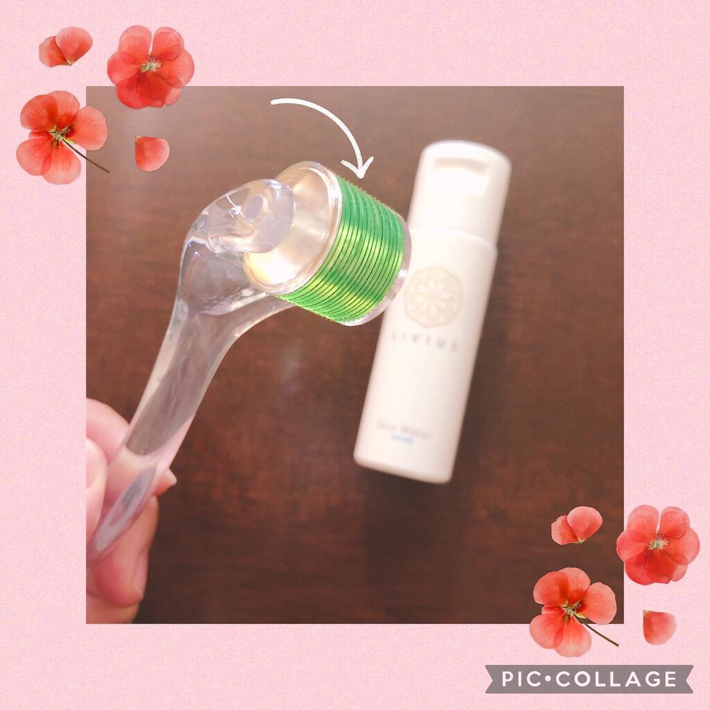 LIVIUS 化粧水/LIVIUS/洗顔フォームを使ったクチコミ(2枚目)