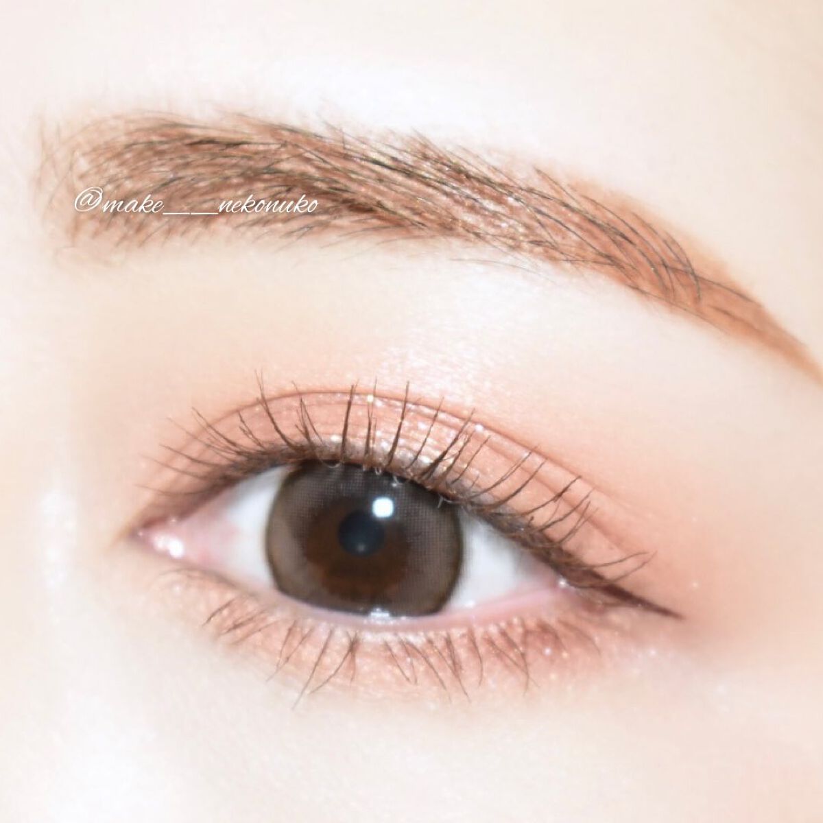 エバーカラーワンデー ナチュラル/エバーカラー/ワンデー(1DAY)カラコンを使ったクチコミ(2枚目)