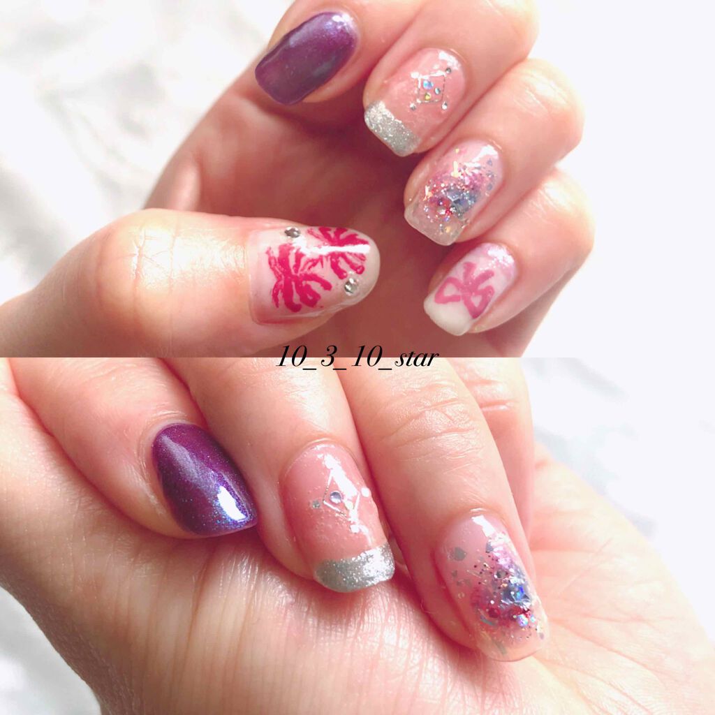 pa ネイルカラー/pa nail collective/マニキュアを使ったクチコミ（2枚目）