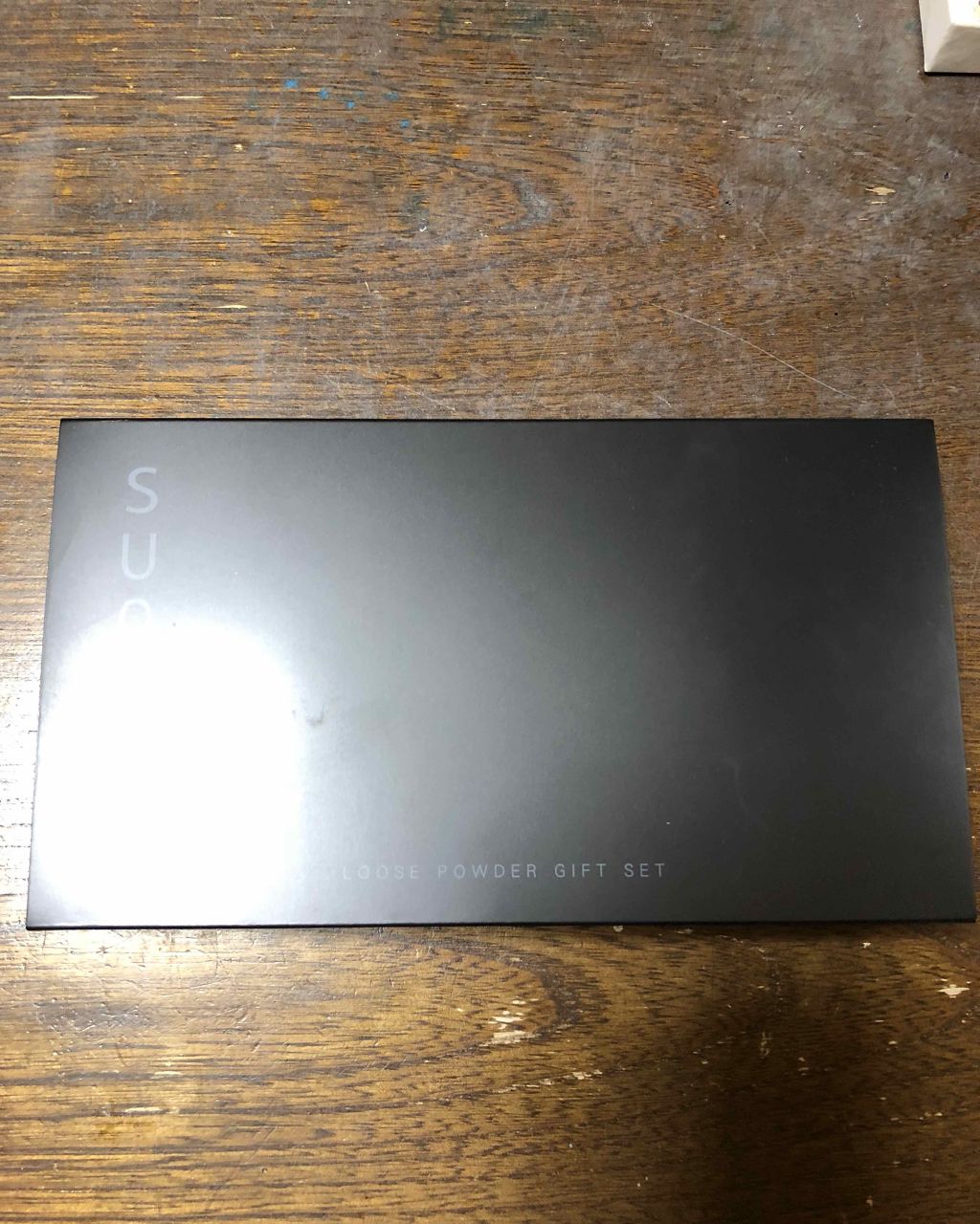 オイル リッチ グロウ ルース パウダー/SUQQU/ルースパウダーを使ったクチコミ(3枚目)