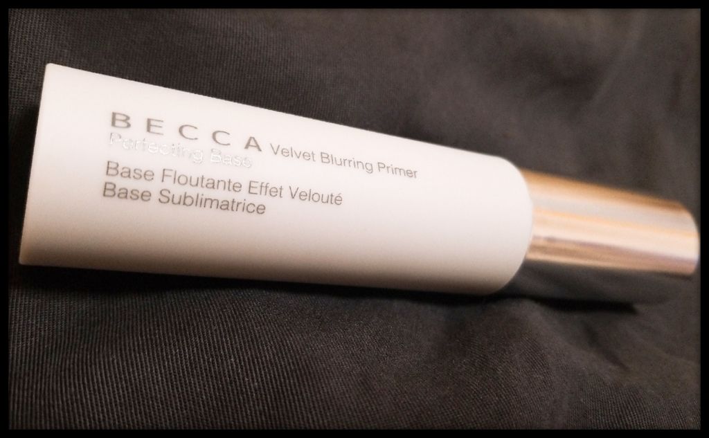 Velvet Blurring Primer Perfecting Base/BECCA/化粧下地を使ったクチコミ（1枚目）